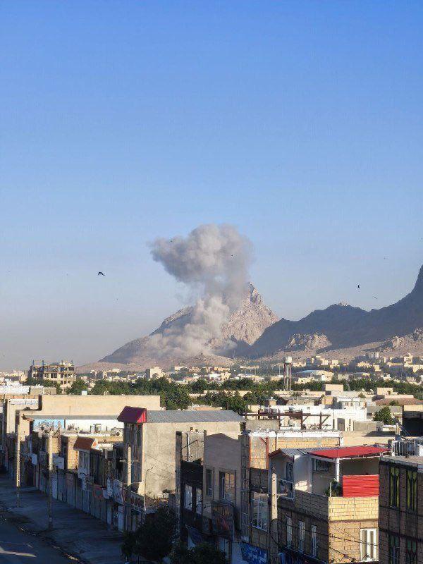Israel: We hit a nuclear facility in Isfahan