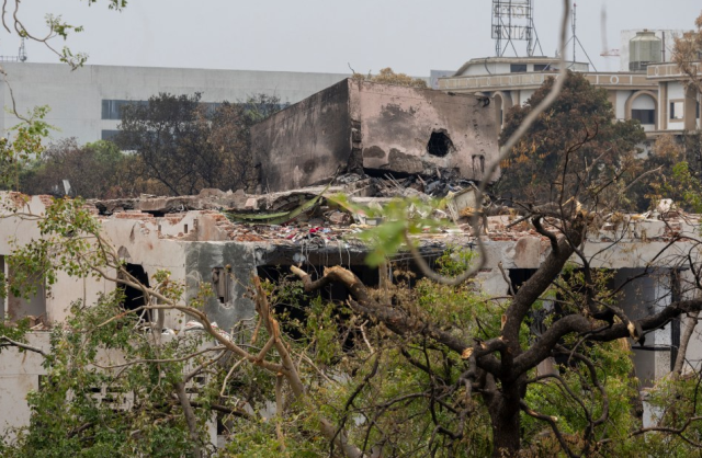 In the plane crash in India, the pilot prevented a greater disaster with his last move