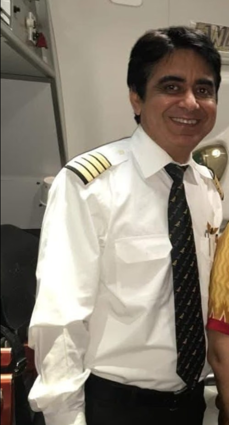 In the plane crash in India, the pilot prevented a greater disaster with his last move