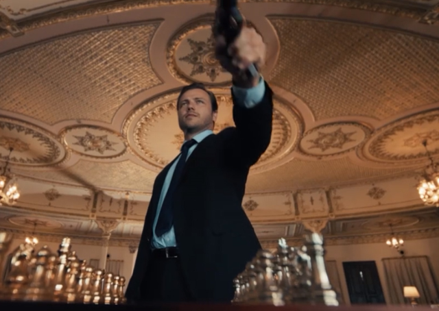 A grand farewell in the season finale of Teşkilat! Kate is gone, the mask has fallen