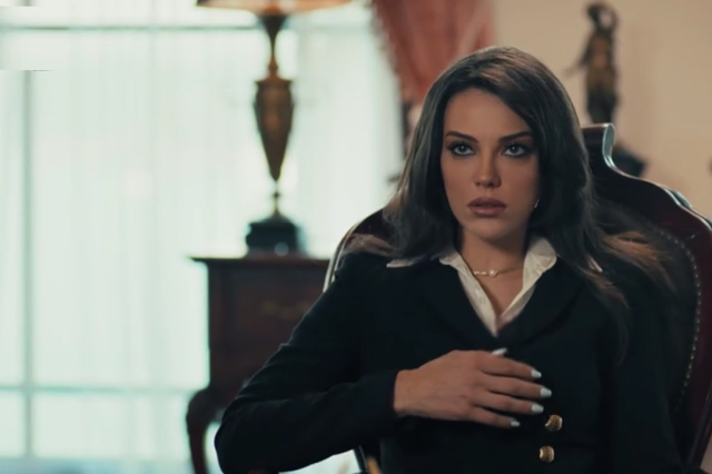 A grand farewell in the season finale of Teşkilat! Kate is gone, the mask has fallen