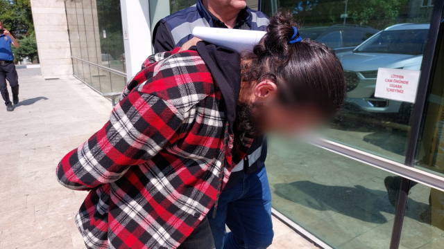 He assaulted the woman he lived with and took her to the hospital when she fell ill