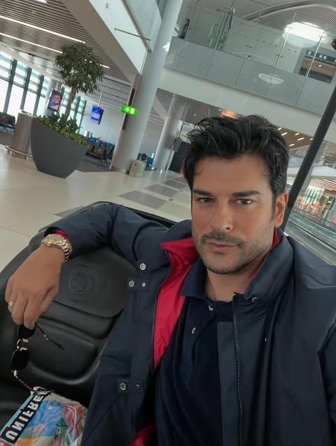 Burak Özçivit refreshed his image after the season finale