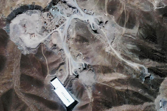 Key target in the attack on Iran! Netanyahu's 'Fordo' plan revealed
