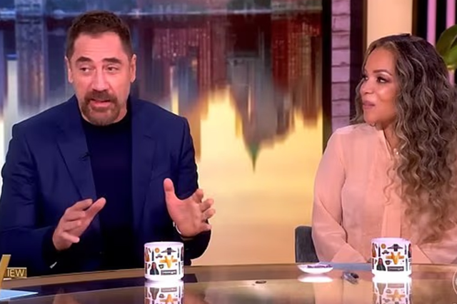 Javier Bardem's strong reaction to Israel live on air: This is Genocide