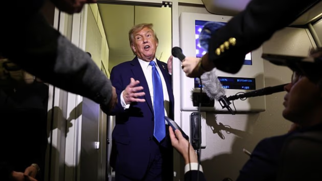 Threat from the U.S. to Iran: Surrender within 48 hours, or we will attack