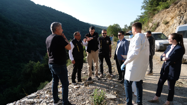 Murder reenactment! Yılmaz, who killed 'Nasreddin Hoca', explained everything at the crime scene