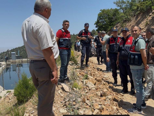 Murder reenactment! Yılmaz, who killed 'Nasreddin Hoca', explained everything at the crime scene