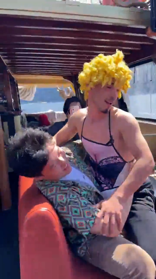 Disgusting images from Marmaris