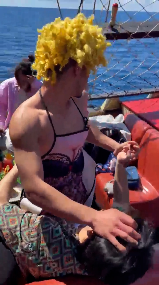 Disgusting images from Marmaris