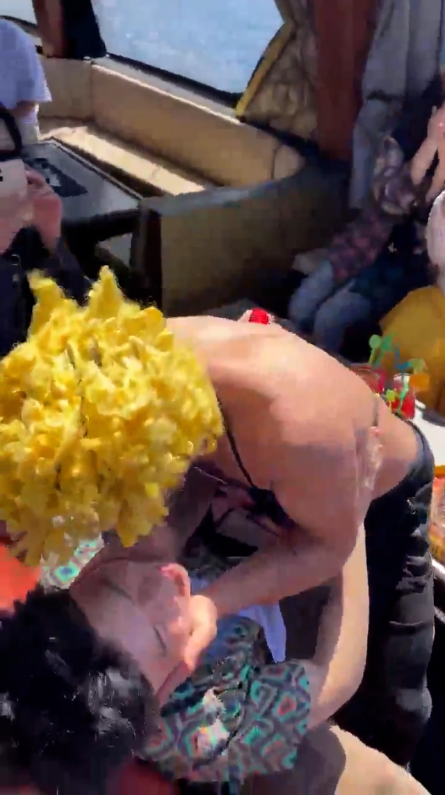 Disgusting images from Marmaris