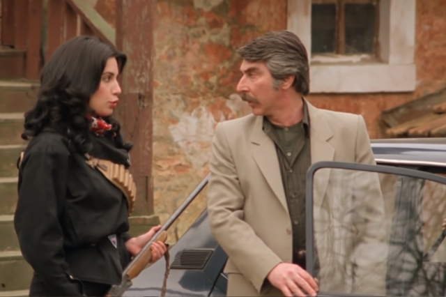 The unforgettable name of Yeşilçam, Çiğdem Tunç, draws attention with her beauty at the age of 61