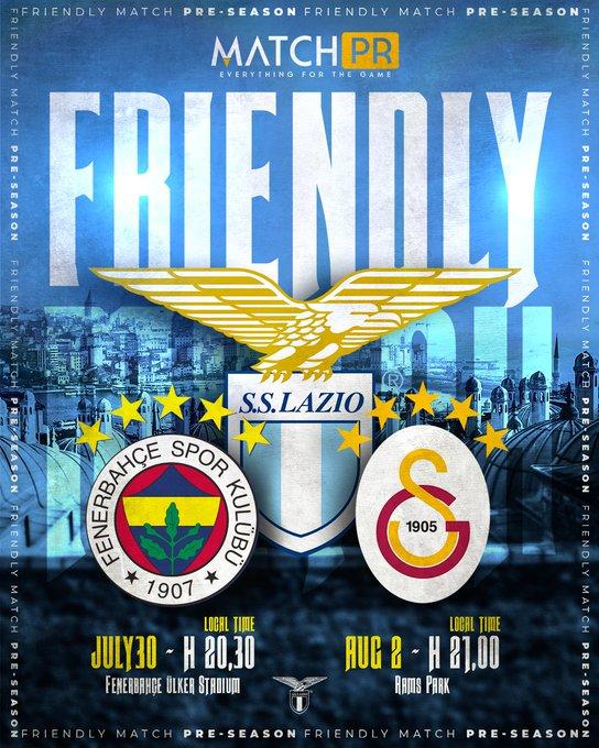 Response from Galatasaray to Lazio, which added 5 stars to Fenerbahçe