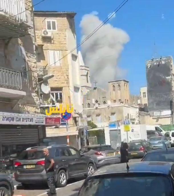 Iran has launched an attack, and sirens have started sounding again in Israel