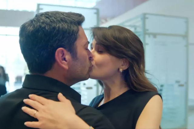 Jealousy allegations were on the agenda! Sinem Ünsal put an end to it
