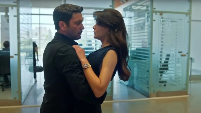 Jealousy allegations were on the agenda! Sinem Ünsal put an end to it