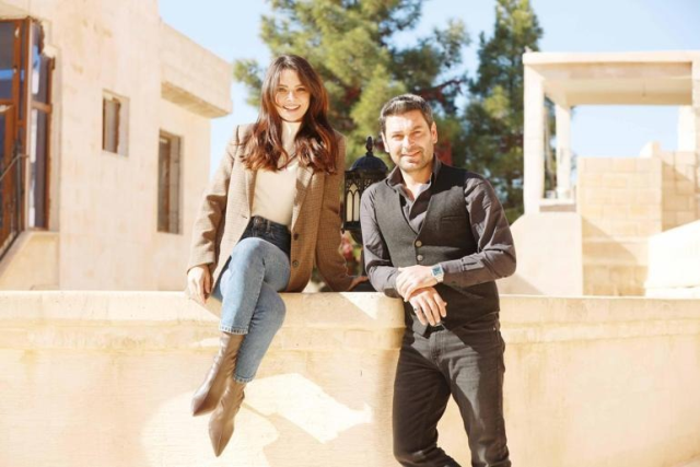 Jealousy allegations were on the agenda! Sinem Ünsal put an end to it