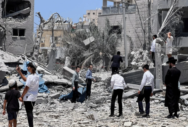 Day 8 of the war! Israeli cyber security center destroyed