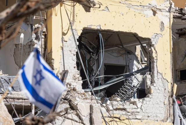 Day 8 of the war! Israeli cyber security center destroyed