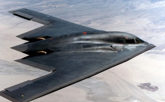 US bombers have taken off! Is intervention in Iran coming?