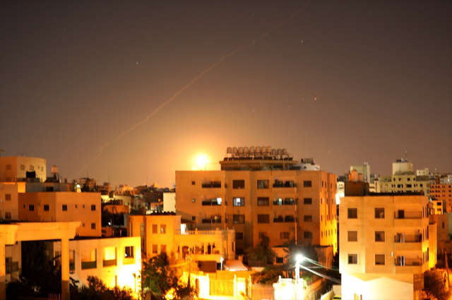 A first since the beginning of the war! Iranian drone hit Israel