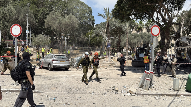 Social restrictions in Israel after the U.S. attack on Iran