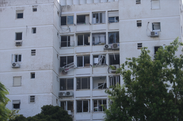 Social restrictions in Israel after the U.S. attack on Iran