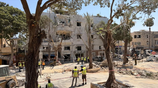 Social restrictions in Israel after the U.S. attack on Iran