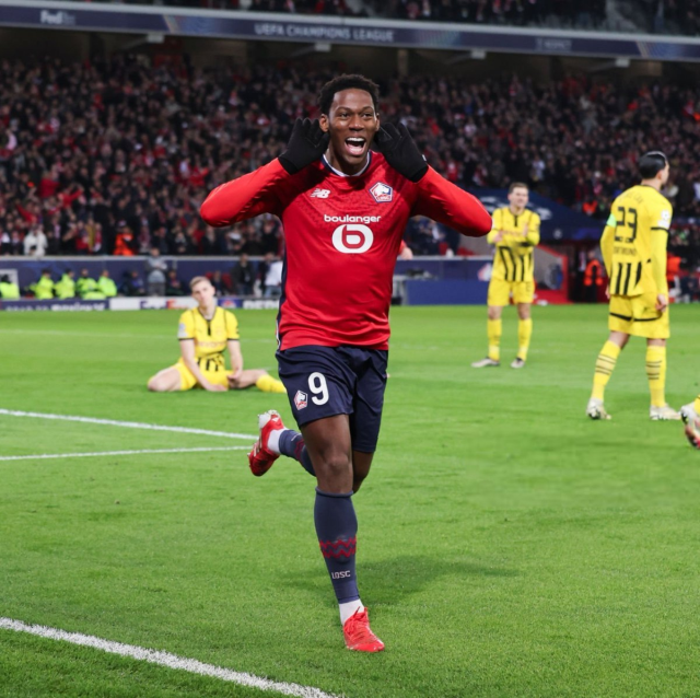 Damien Comolli became a rival to Fenerbahçe in David's transfer