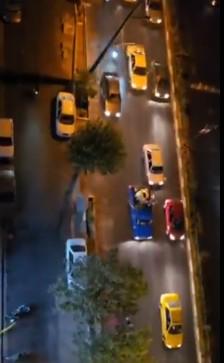 The attack on the US base in Qatar was met with celebrations in Tehran