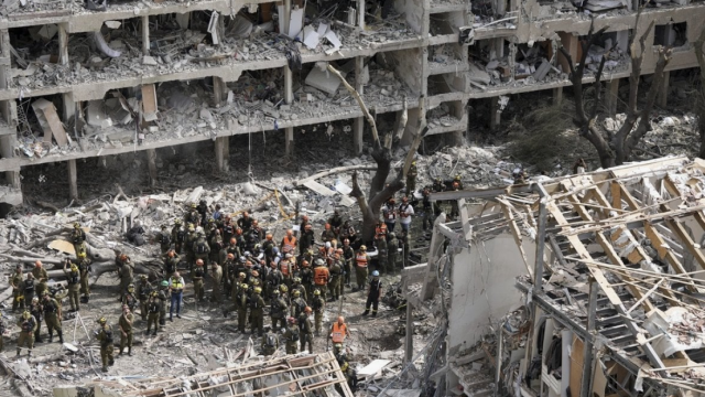 Day 11 of the War! Israel struck Iran's city of Kermanshah with missiles