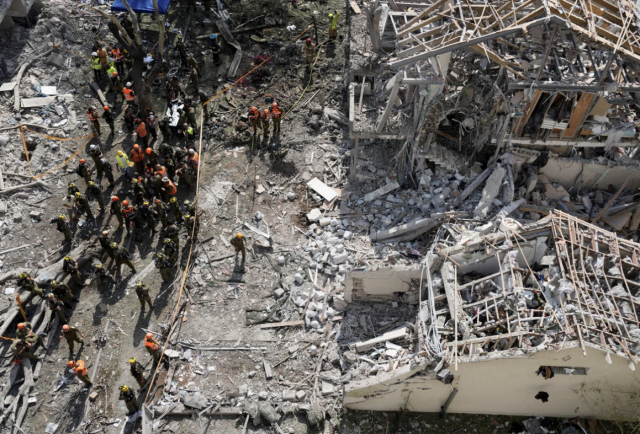Day 11 of the War! Israel struck Iran's city of Kermanshah with missiles