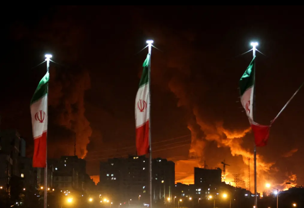 Threatening phone call from Israeli agents to Iranian generals: 'If you don't escape in 12 hours, you will die'