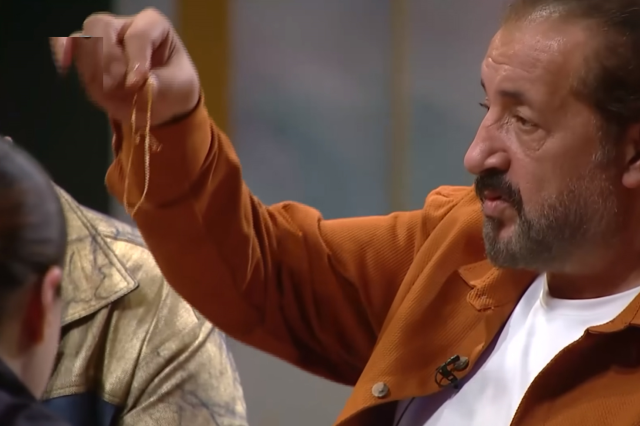 Hygiene crisis in MasterChef!