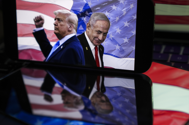 Trump's warning to Israel: Don't drop those bombs, bring your pilots back immediately