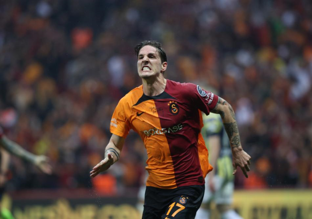PSV, who lost Noa Lang to Napoli, has set its sights on the Galatasaray star