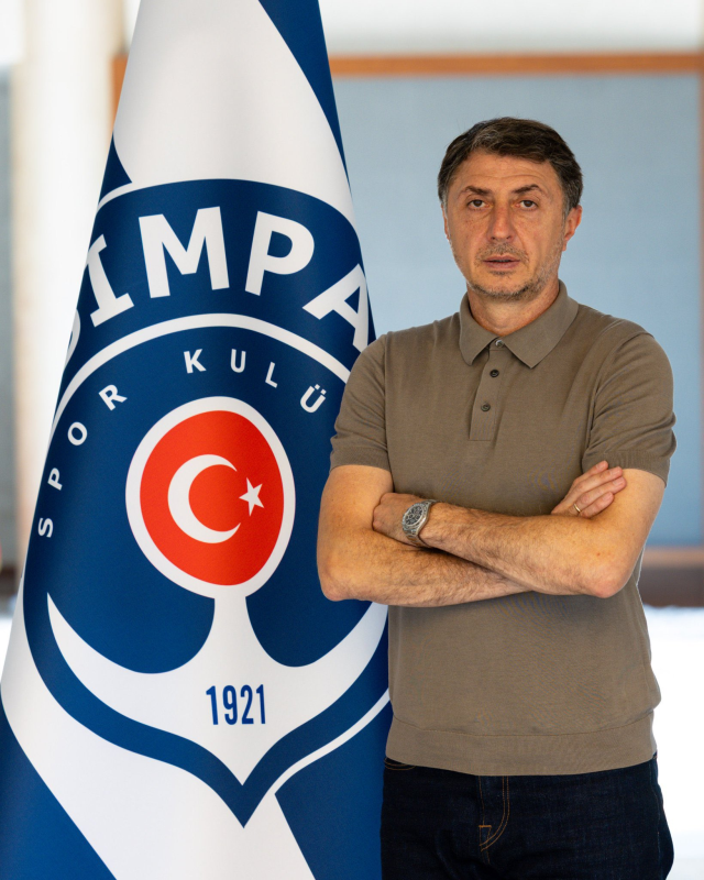 Shota Arveladze has taken over the established team of the Süper Lig