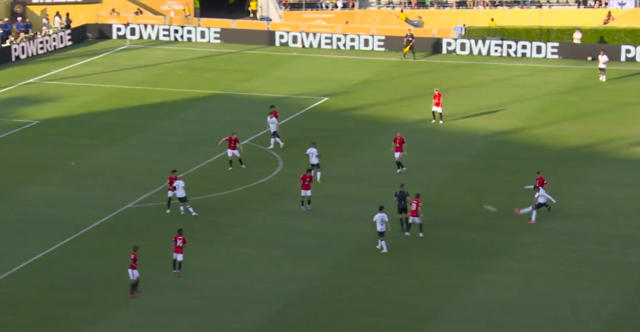 Everyone is sharing and liking! Incredible goal in the FIFA Club World Cup