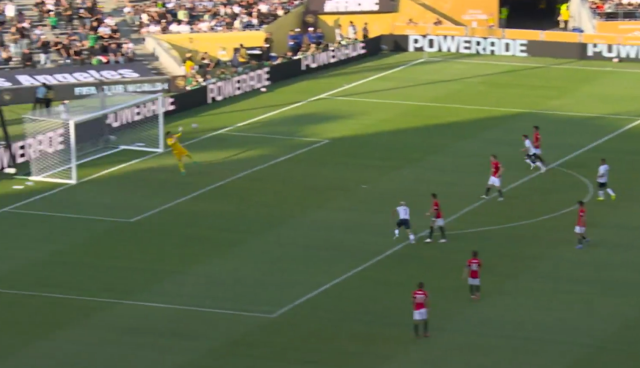 Everyone is sharing and liking! Incredible goal in the FIFA Club World Cup