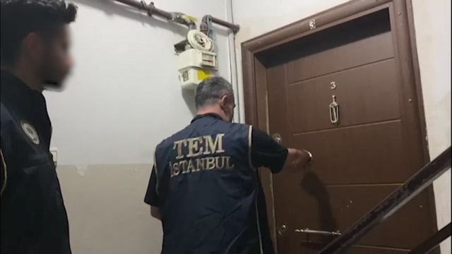 Espionage operation in 7 provinces centered in Istanbul: 10 detentions
