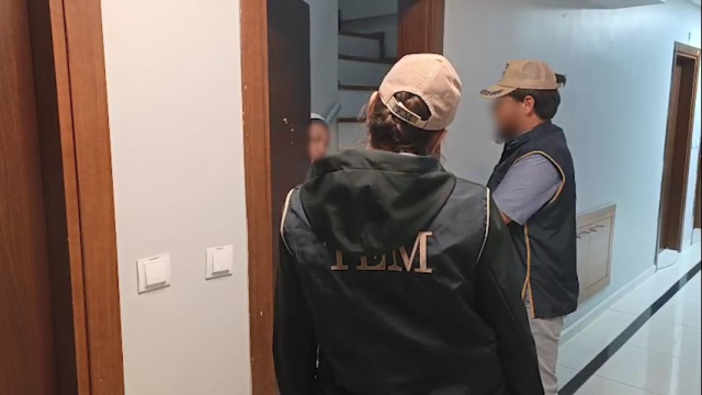 Espionage operation in 7 provinces centered in Istanbul: 10 detentions