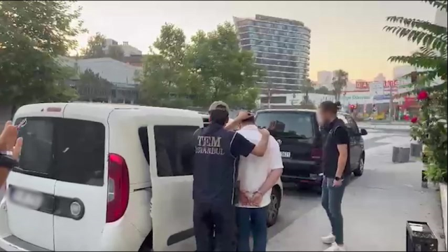 Espionage operation in 7 provinces centered in Istanbul: 10 detentions