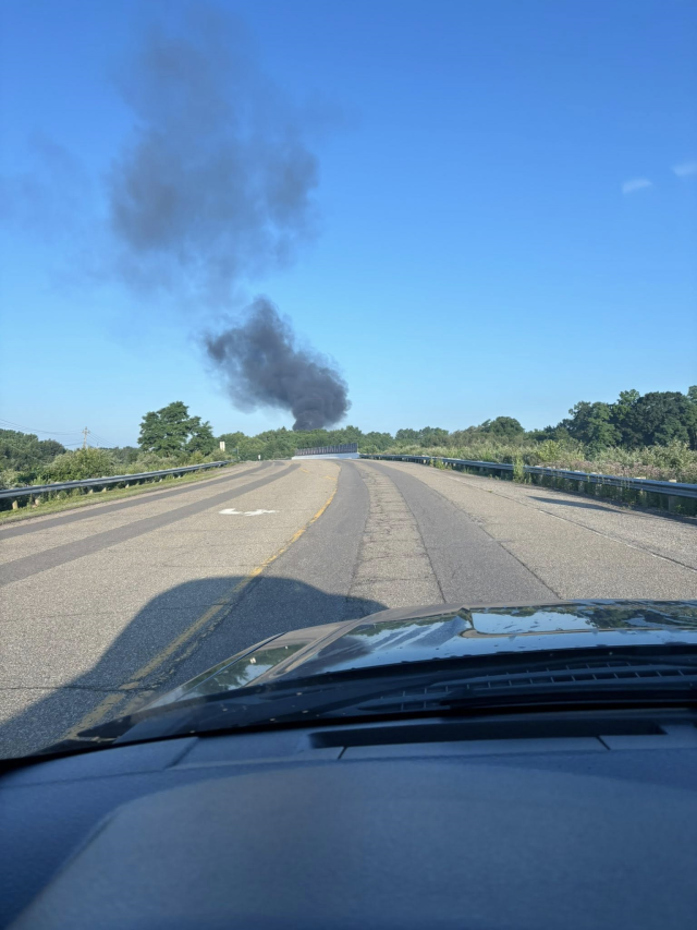 6 people died as a result of a small plane crash in Ohio, USA
