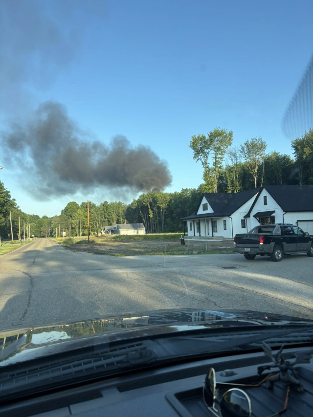 6 people died as a result of a small plane crash in Ohio, USA