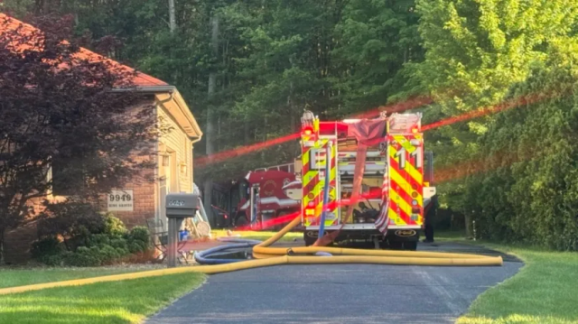 6 people died as a result of a small plane crash in Ohio, USA