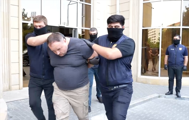 An operation was carried out at the Baku office of the Russian news agency Sputnik in Azerbaijan