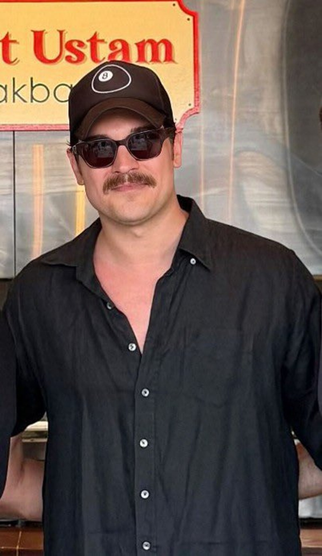 Radical image change of Çağatay Ulusoy after the season finale