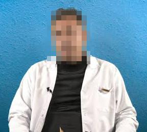 Surgeon arrested for demanding 'laser money' for surgery