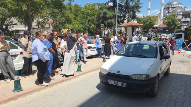 Frightening warning from the expert regarding the earthquakes in Bursa: The big earthquake is getting closer