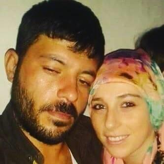 A man who was released from prison two days ago killed his wife